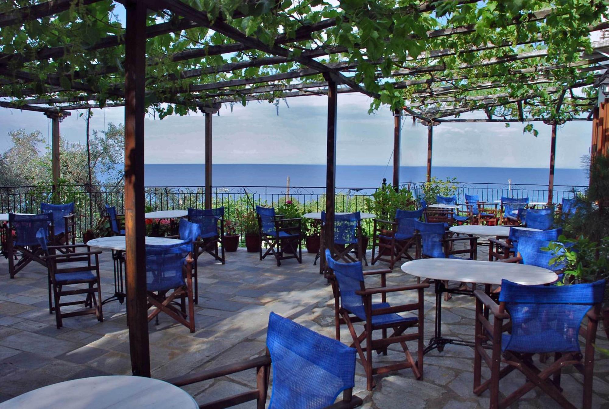 Hotel Agnadi - Horefto ภายนอก รูปภาพ