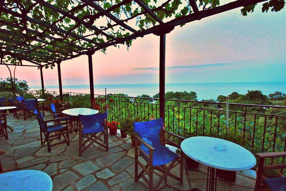 Hotel Agnadi - Horefto ภายนอก รูปภาพ