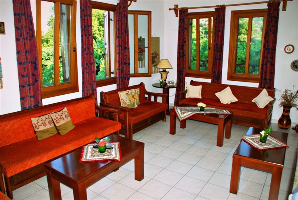 Hotel Agnadi - Horefto ภายนอก รูปภาพ