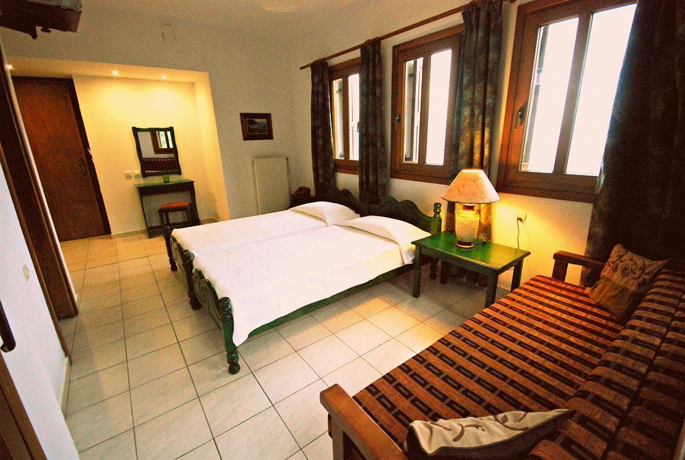 Hotel Agnadi - Horefto ภายนอก รูปภาพ
