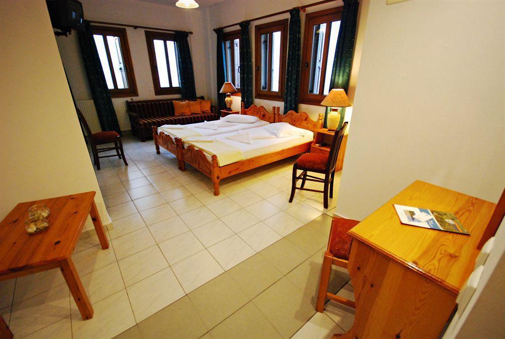 Hotel Agnadi - Horefto ภายนอก รูปภาพ