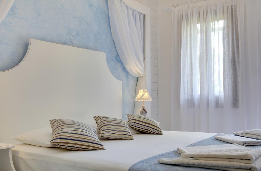 Hotel Agnadi - Horefto ภายนอก รูปภาพ