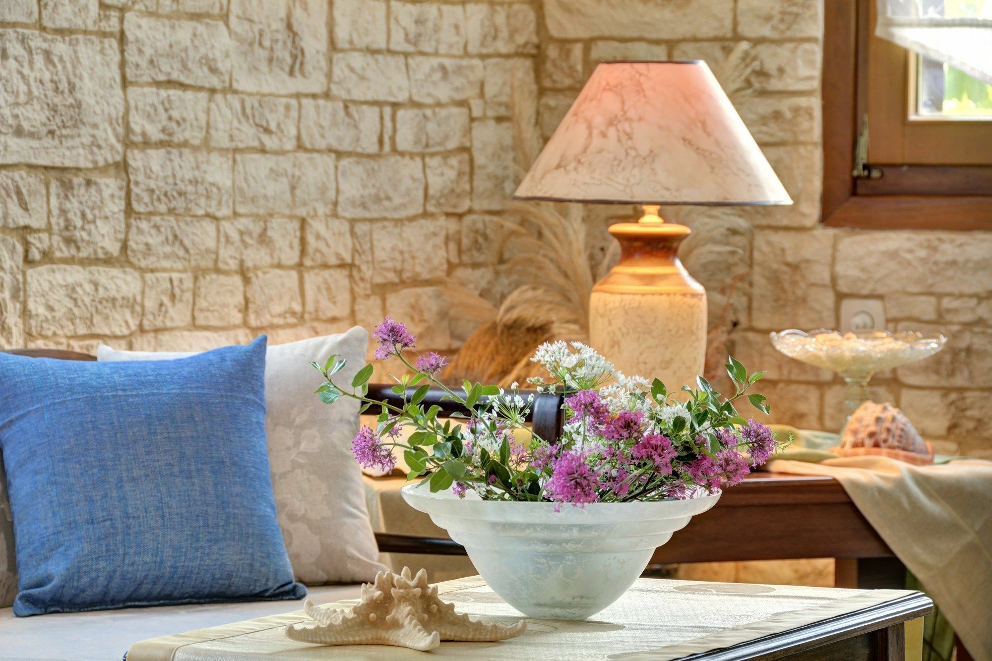 Hotel Agnadi - Horefto ภายนอก รูปภาพ