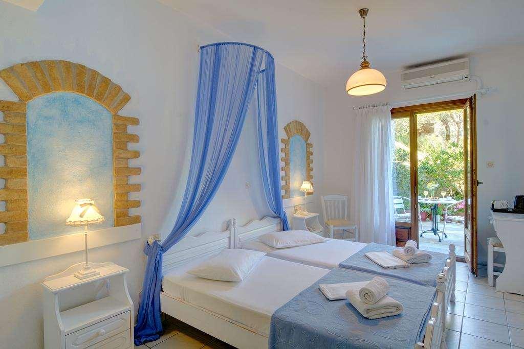 Hotel Agnadi - Horefto ห้อง รูปภาพ