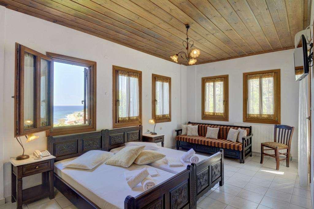 Hotel Agnadi - Horefto ห้อง รูปภาพ