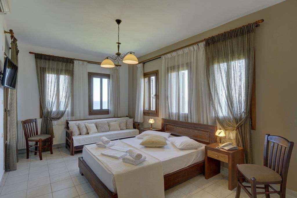 Hotel Agnadi - Horefto ห้อง รูปภาพ